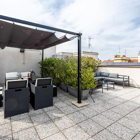 Bocconi'S Nest - Close To Duomo With Terrace ميلان المظهر الخارجي الصورة