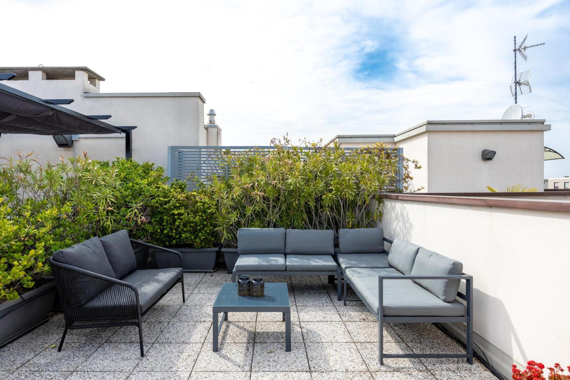 Bocconi'S Nest - Close To Duomo With Terrace ميلان المظهر الخارجي الصورة