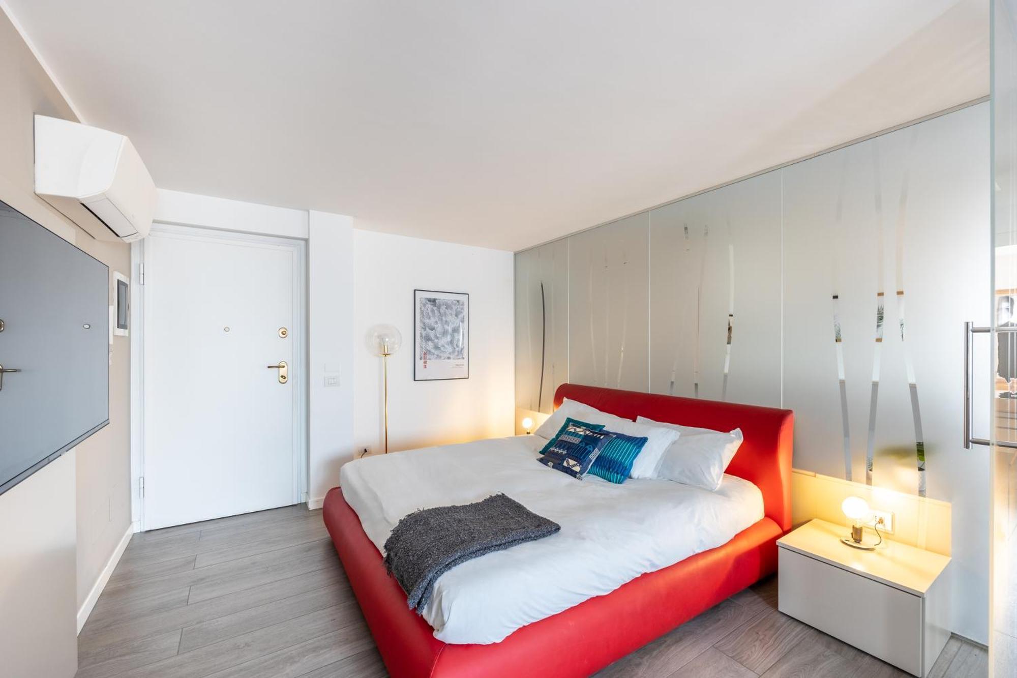 Bocconi'S Nest - Close To Duomo With Terrace ميلان المظهر الخارجي الصورة