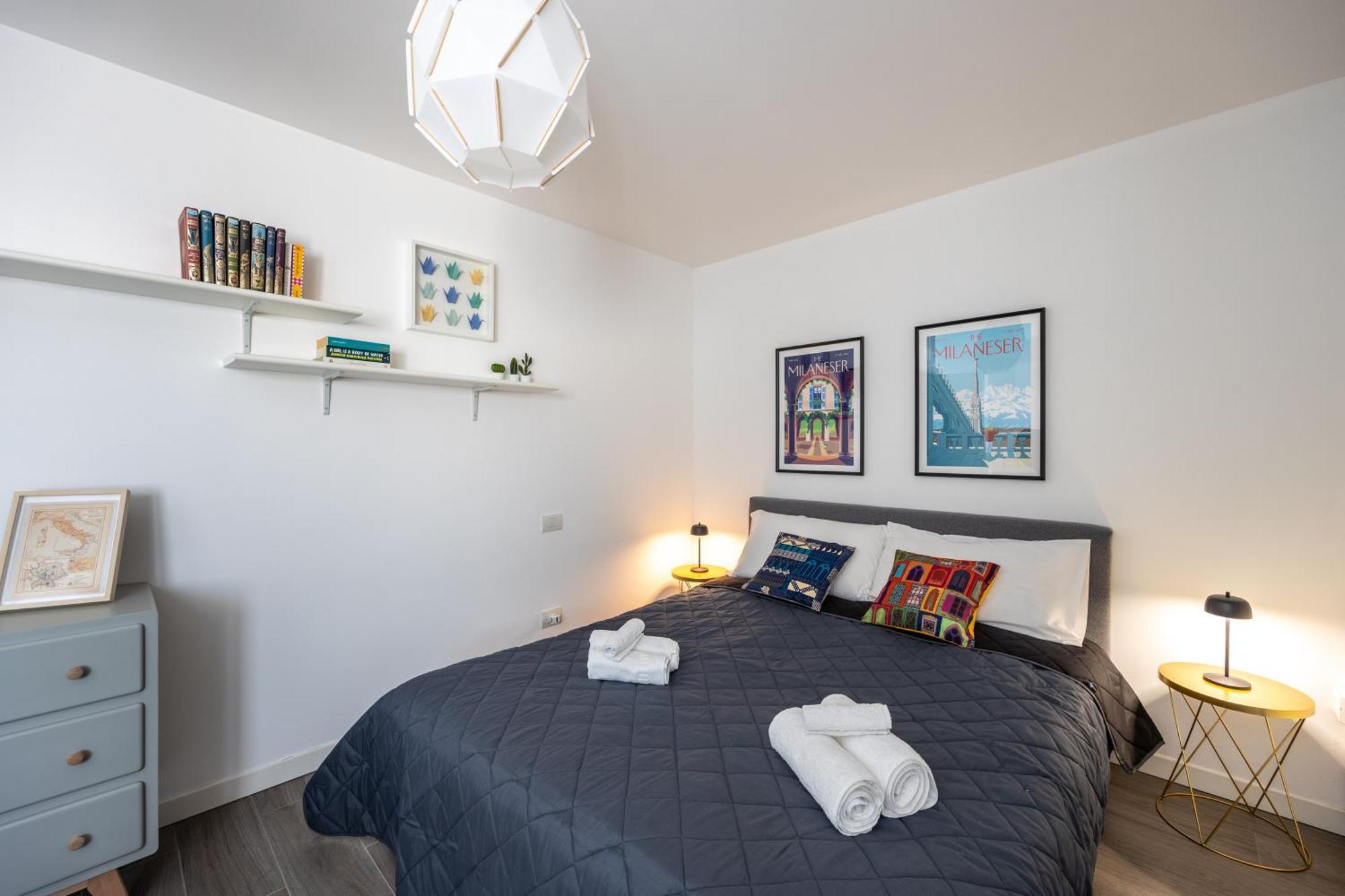 Bocconi'S Nest - Close To Duomo With Terrace ميلان المظهر الخارجي الصورة