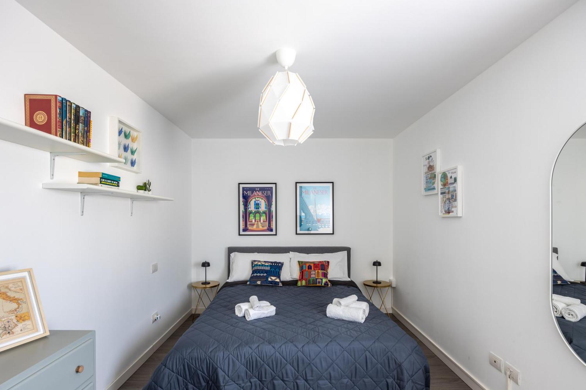 Bocconi'S Nest - Close To Duomo With Terrace ميلان المظهر الخارجي الصورة