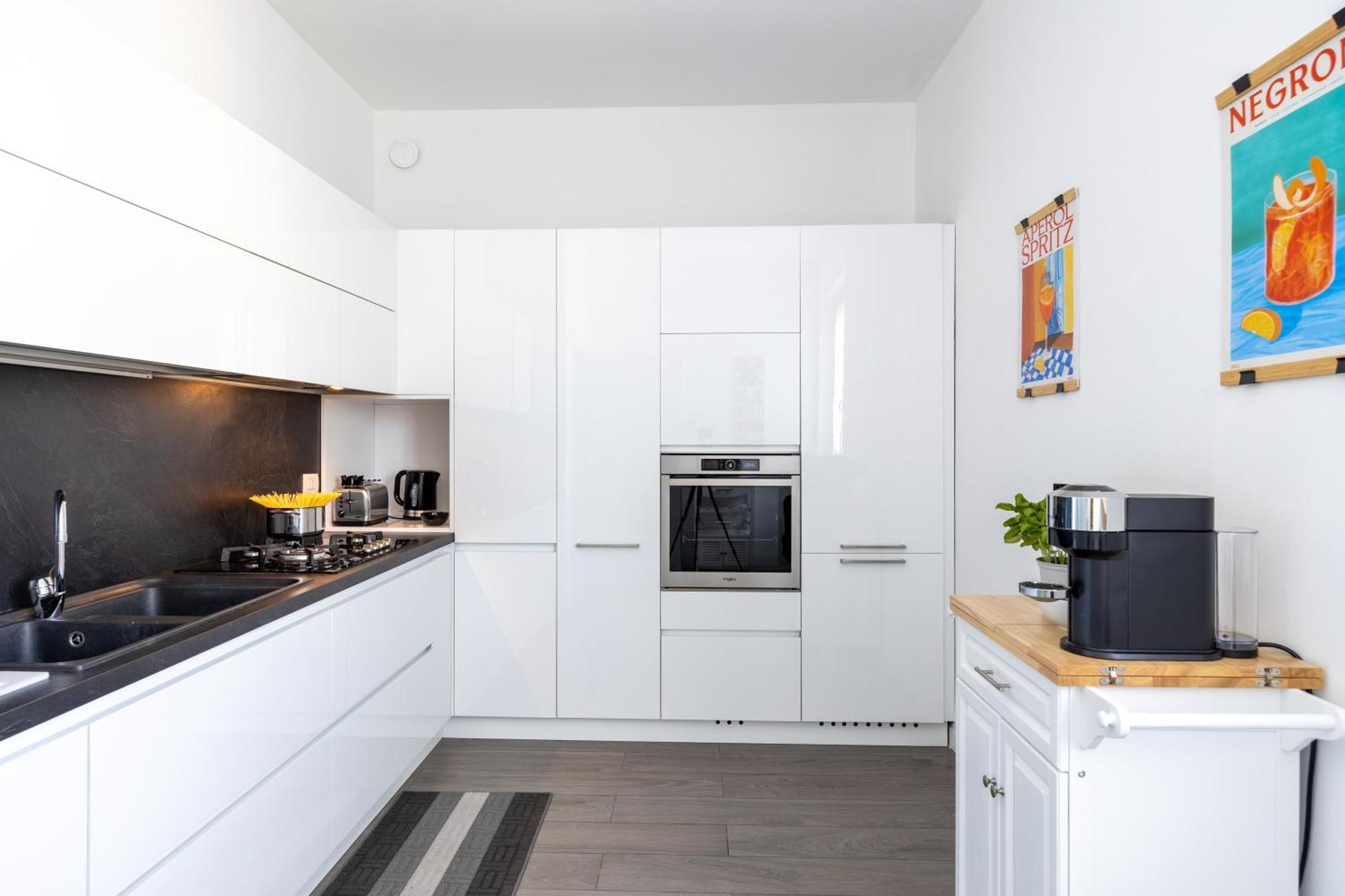 Bocconi'S Nest - Close To Duomo With Terrace ميلان المظهر الخارجي الصورة