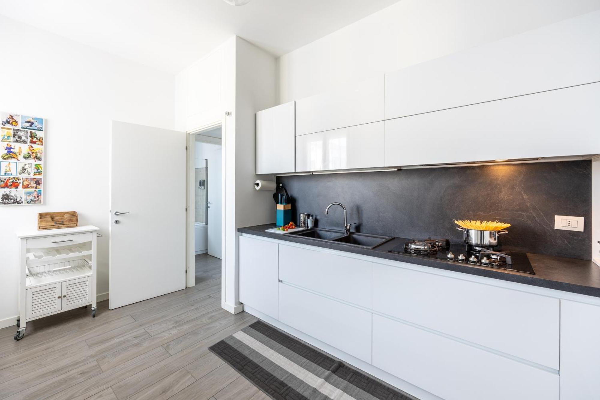 Bocconi'S Nest - Close To Duomo With Terrace ميلان المظهر الخارجي الصورة