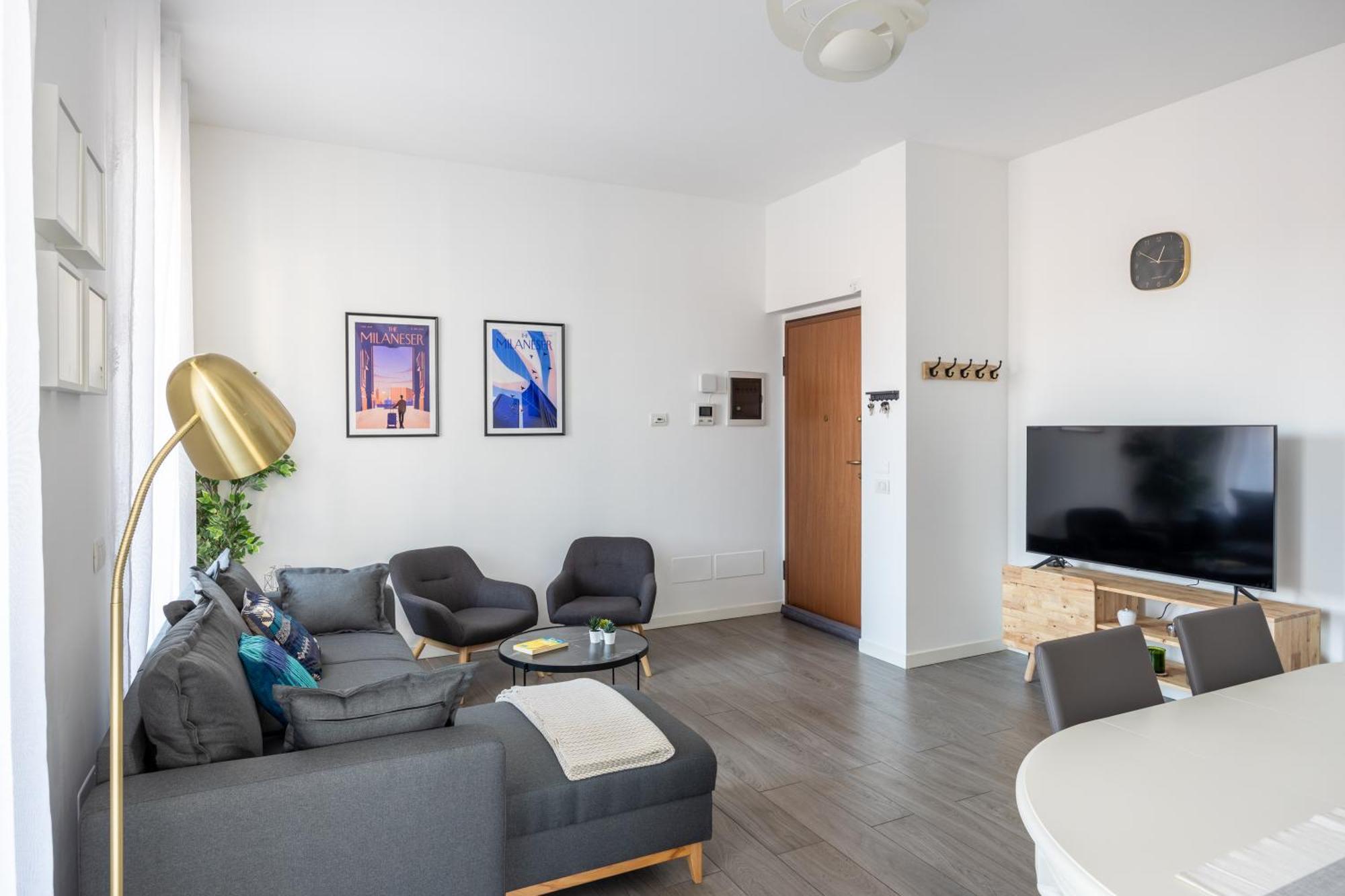 Bocconi'S Nest - Close To Duomo With Terrace ميلان المظهر الخارجي الصورة