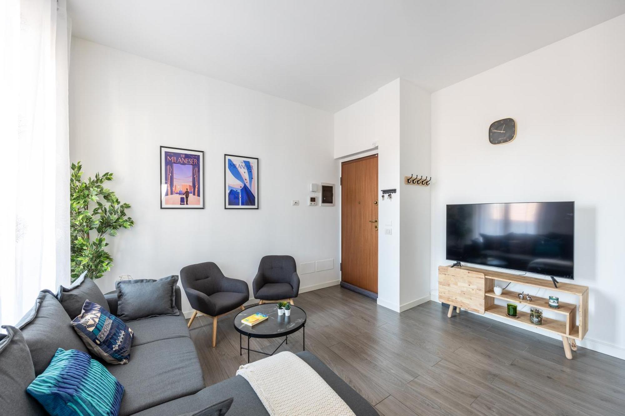 Bocconi'S Nest - Close To Duomo With Terrace ميلان المظهر الخارجي الصورة