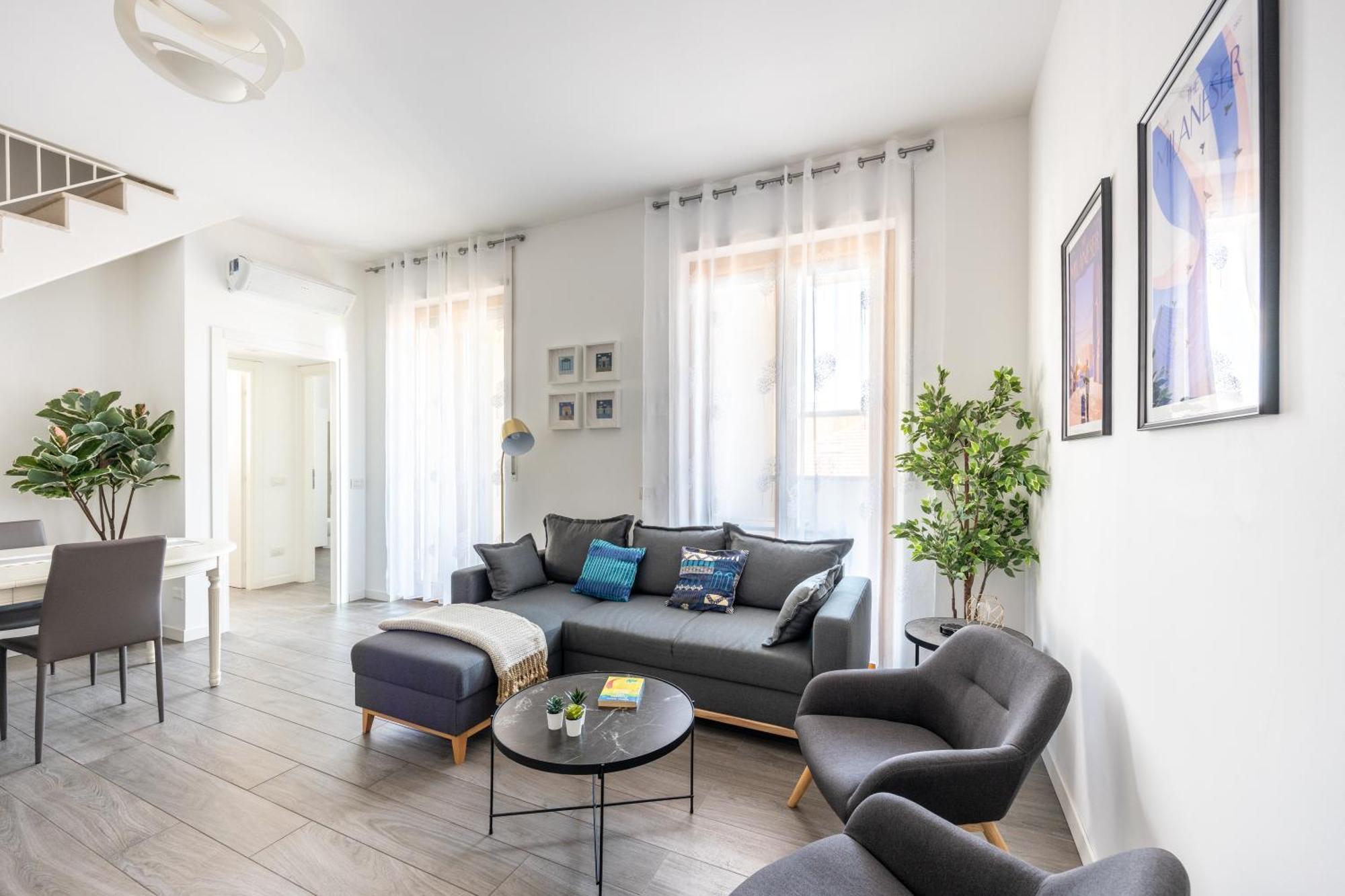 Bocconi'S Nest - Close To Duomo With Terrace ميلان المظهر الخارجي الصورة